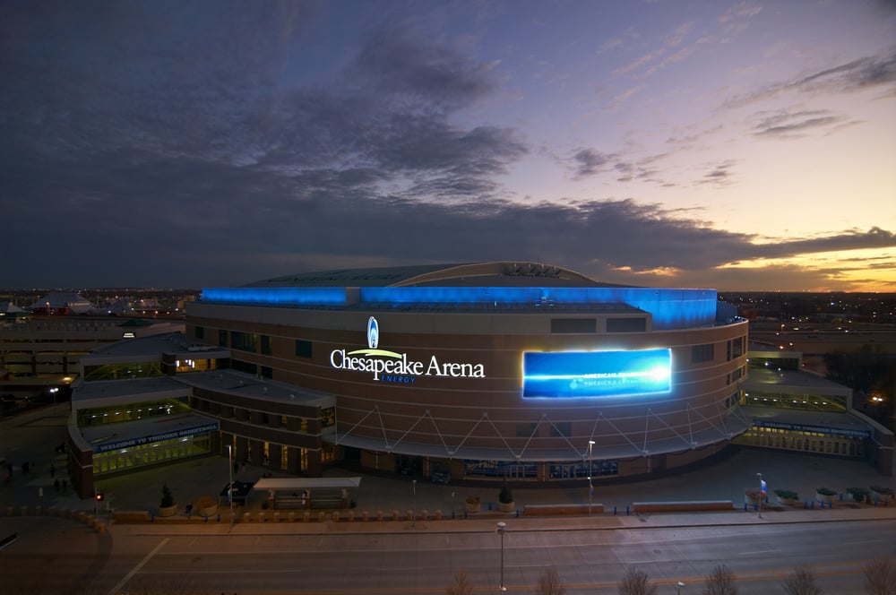 We are the Preferred Mover of the Oklahoma City Thunder and were ...