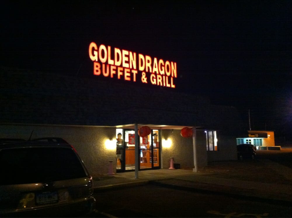Golden Dragon Buffet & Grill Chinese East Haven, CT Yelp