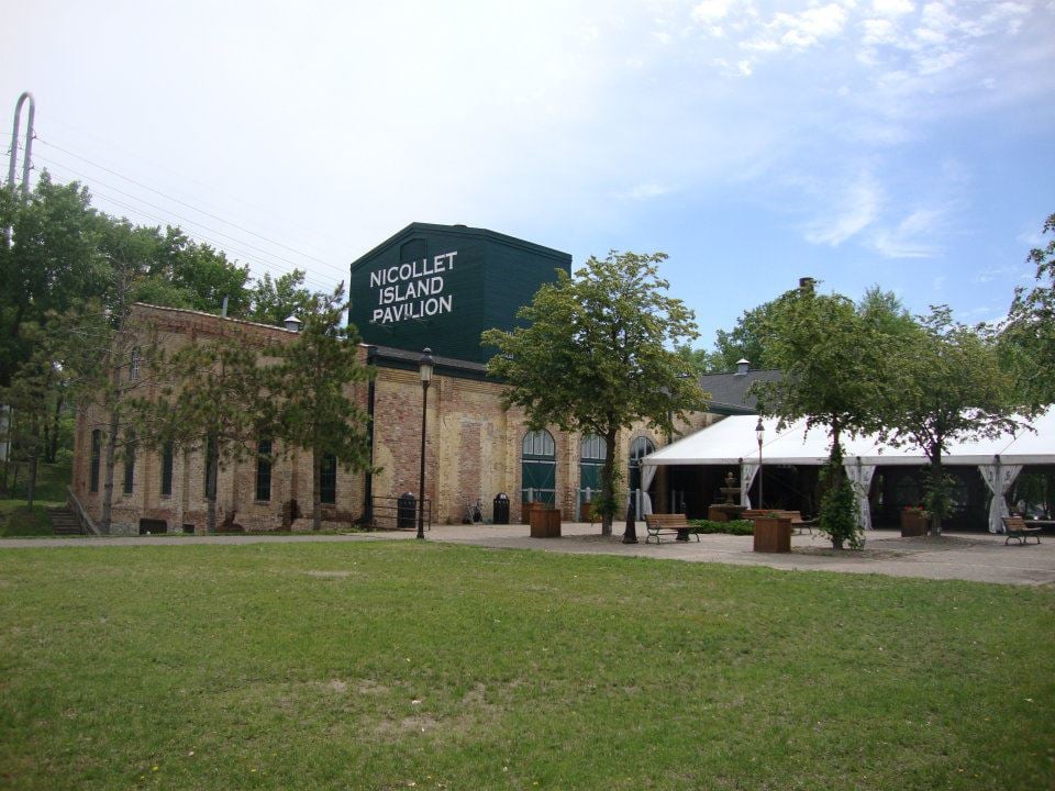 Nicollet Island Pavilion Venues & Event Spaces Nicollet Island