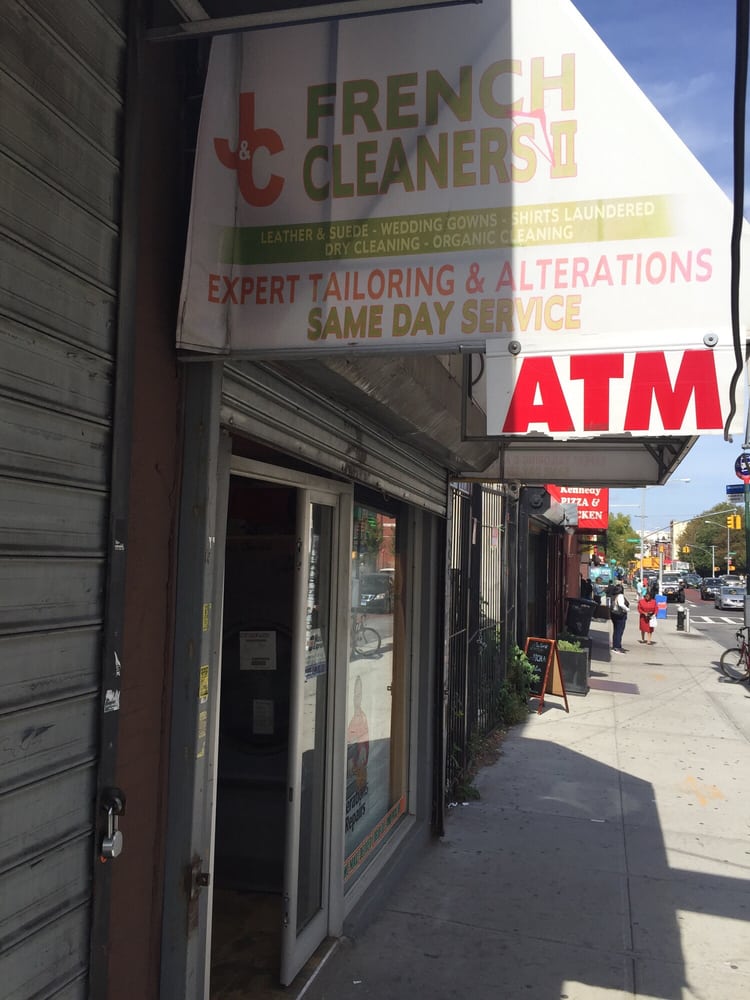 JC French Cleaners II Dry Cleaning & Laundry Bedford Stuyvesant