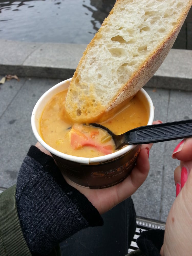 The Original Soupman 149 Photos Soup Hell's Kitchen New York