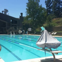 Foothills Pool Genesee logo