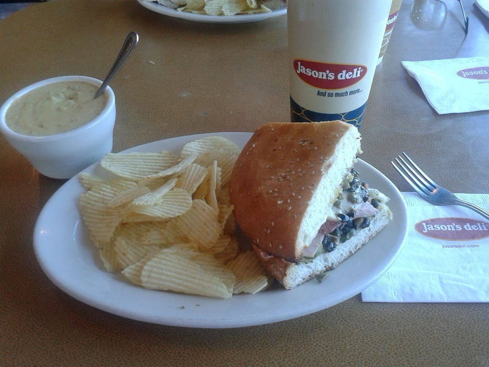 Jason’s Deli Delis Eastside Las Vegas, NV Yelp