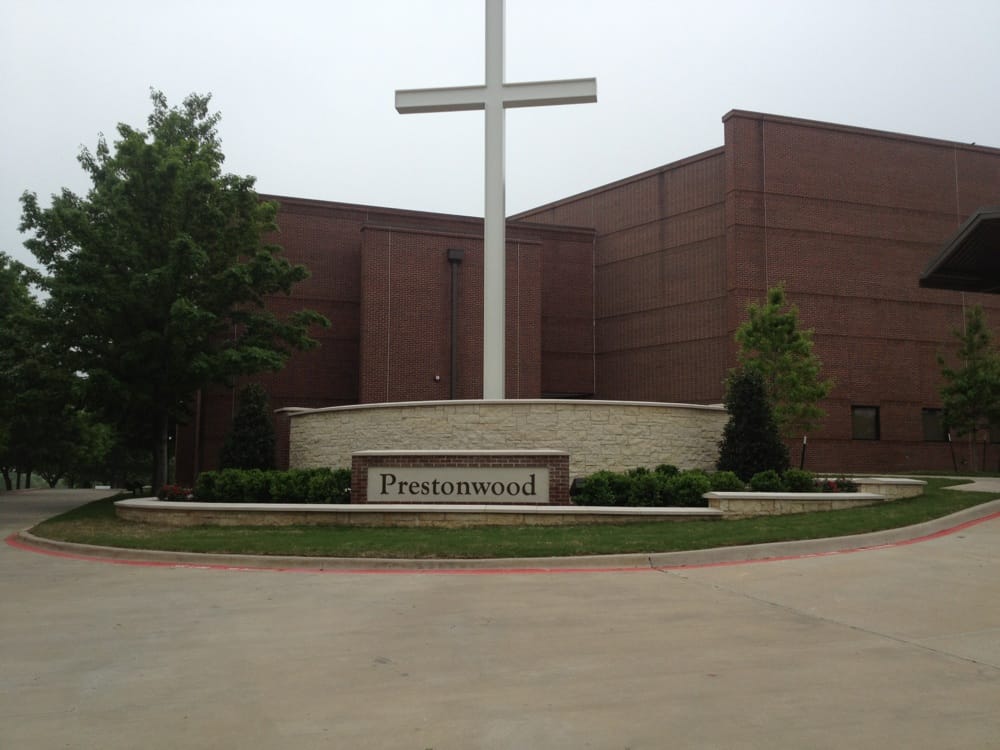 Prestonwood Baptist Church Churches Dallas, TX Yelp