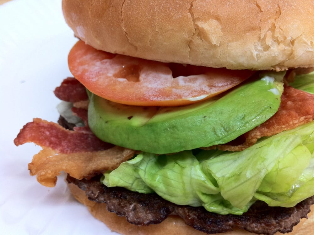 Howard’s Famous Bacon & Avocado Burgers 47 Photos Fast Food Palms