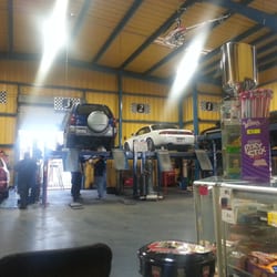 Mikes Hi Performance Exhaust logo