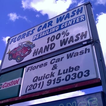 Flores Car Wash Jersey City Flores Car Wash Jersey City
