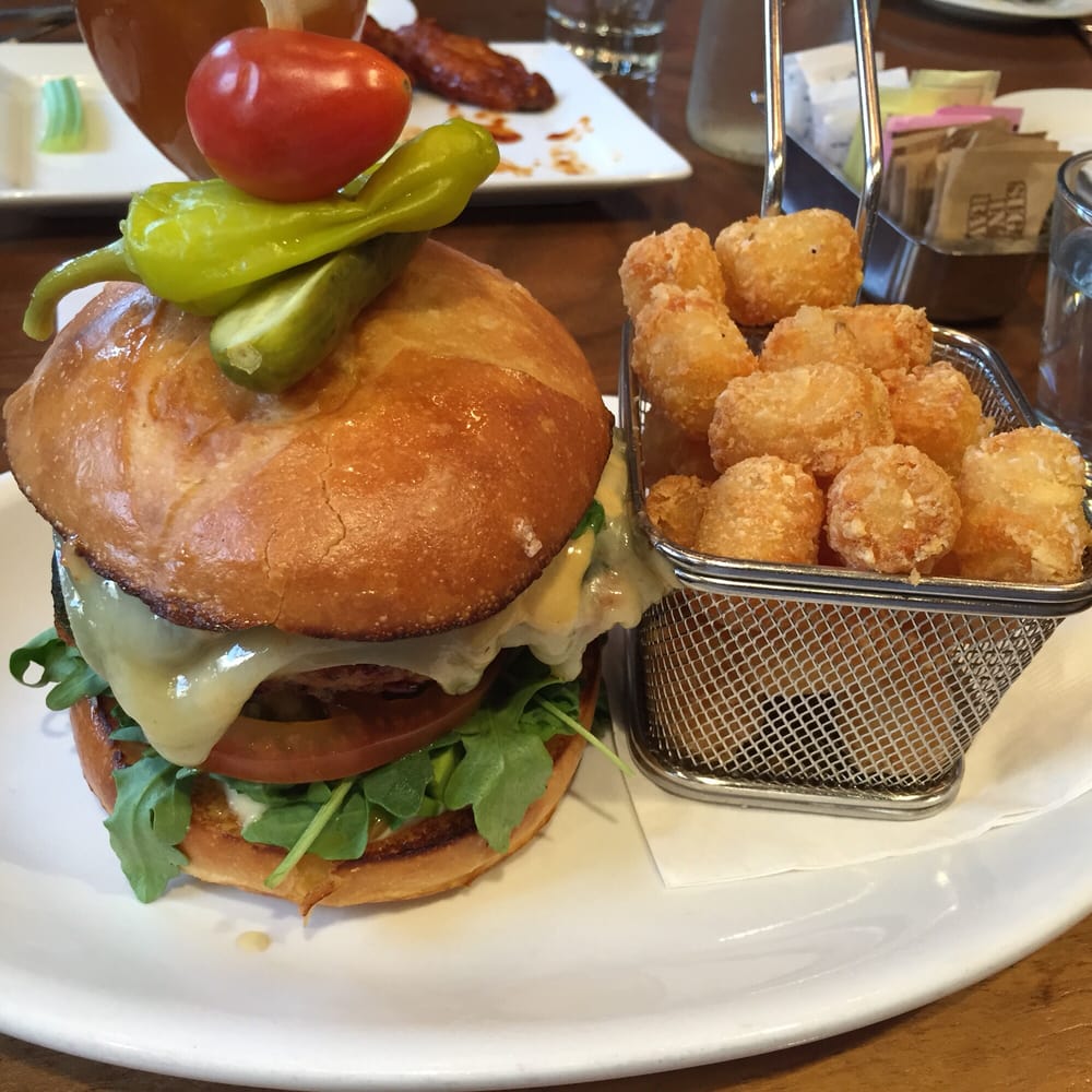 Relish Burger Bistro 92 Photos American (New) Denny Triangle