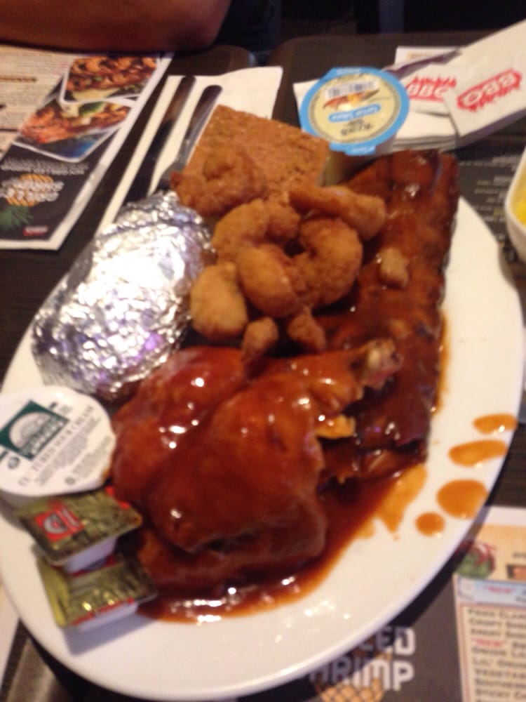 Dallas BBQ 91 Photos Barbeque Washington Heights New York, NY