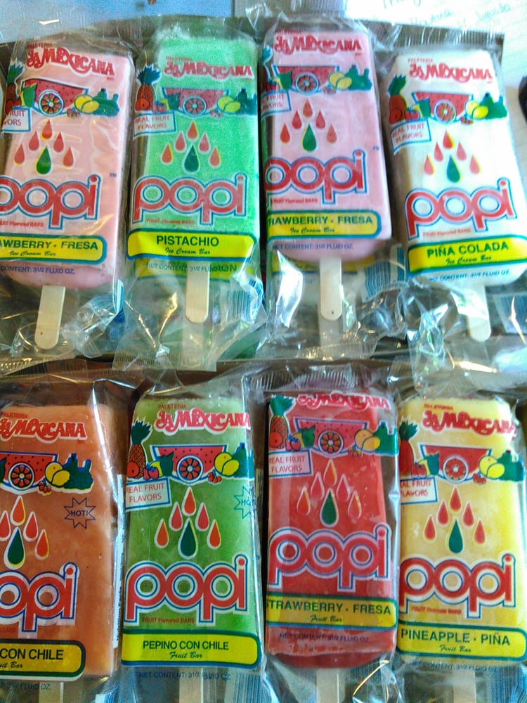 Paleteria La Mexicana Ice Cream & Frozen Yogurt Long Beach, CA Yelp