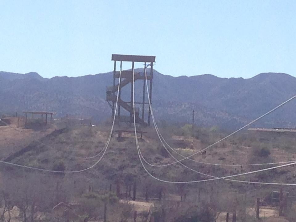 Predator Zip Lines 22 Photos Recreation Centers Camp Verde, AZ