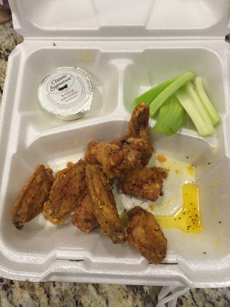 Susie’s Best Wings Chicken Wings 3257 Salem Rd Covington, GA