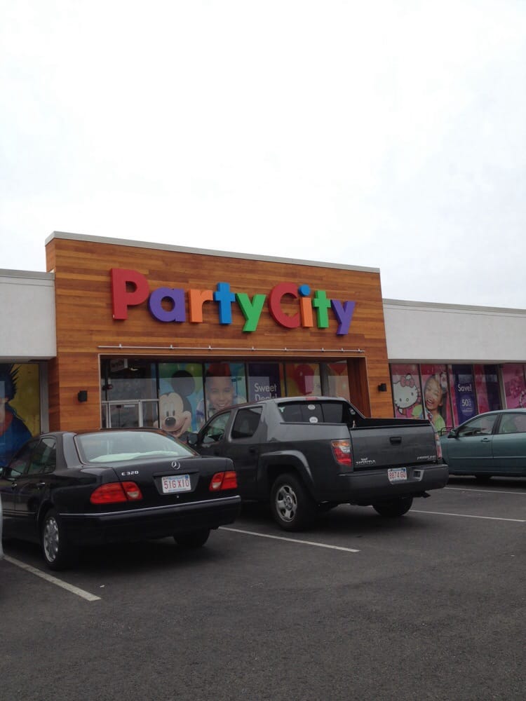Party City Party Supplies 34 Cambridge St Burlington, MA Reviews Photos Yelp