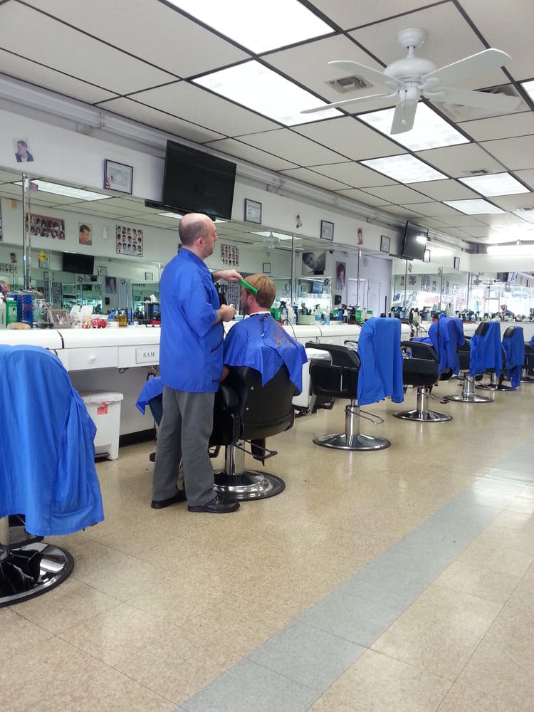 Manny’s Barber Shop 14 Photos Barbers 733 Hillside Ave New Hyde