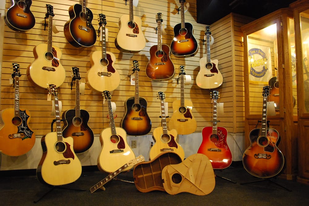 Guitar Showcase 26 Photos Musical Instruments & Teachers Cambrian Park San Jose, CA