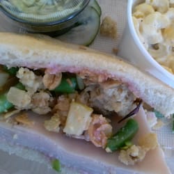 Point's West Cafe logo