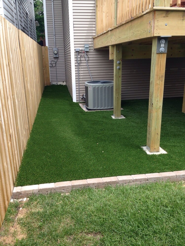 Rugzoom Synthetic Grass and Landscaping Landscaping Near Southside