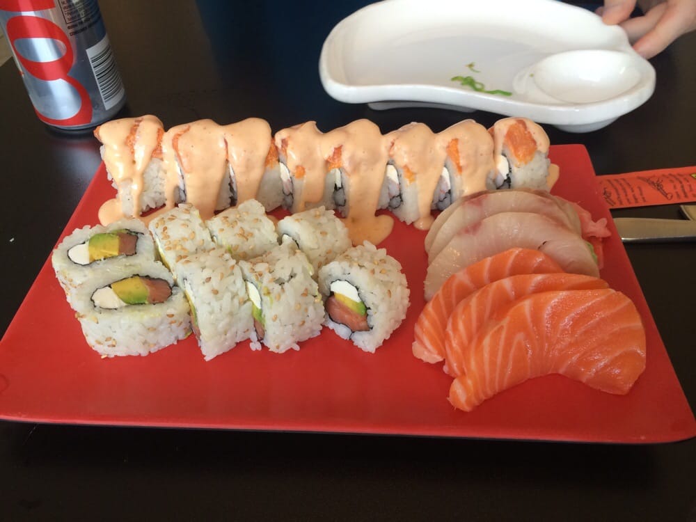 Nigiri Sushi Bar & Restaurant Japanese San Juan, Puerto Rico