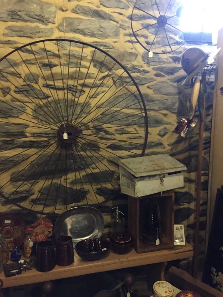 Burning Bridge Antiques Market Antiques Columbia, PA Reviews