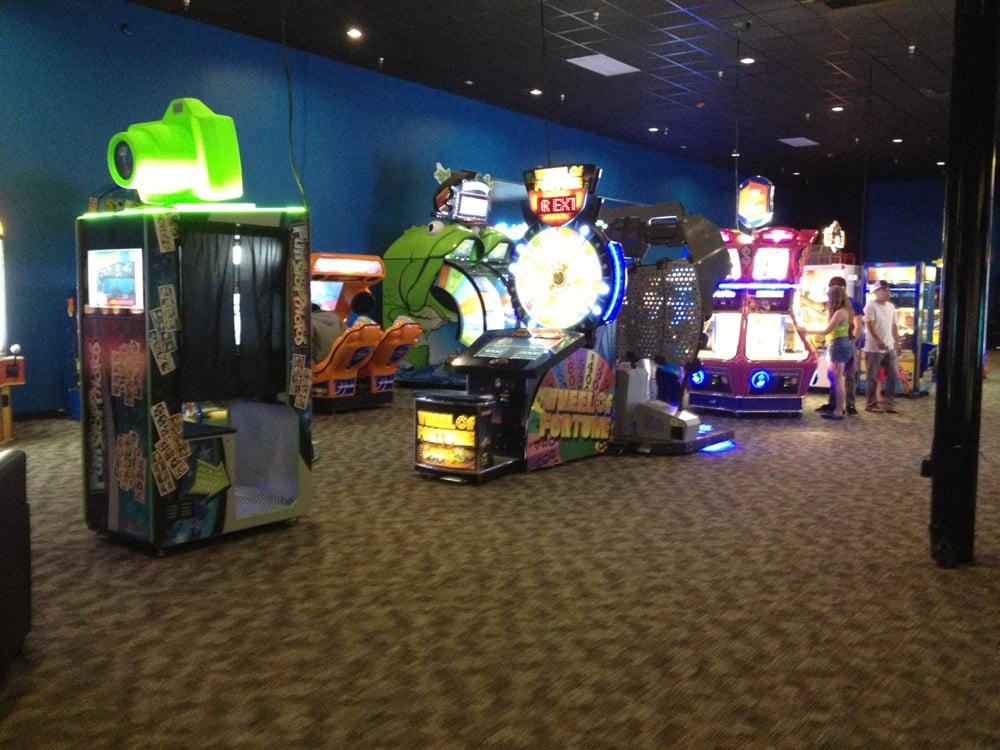 Gatti Land Pizza Round Rock, TX Reviews Photos Yelp