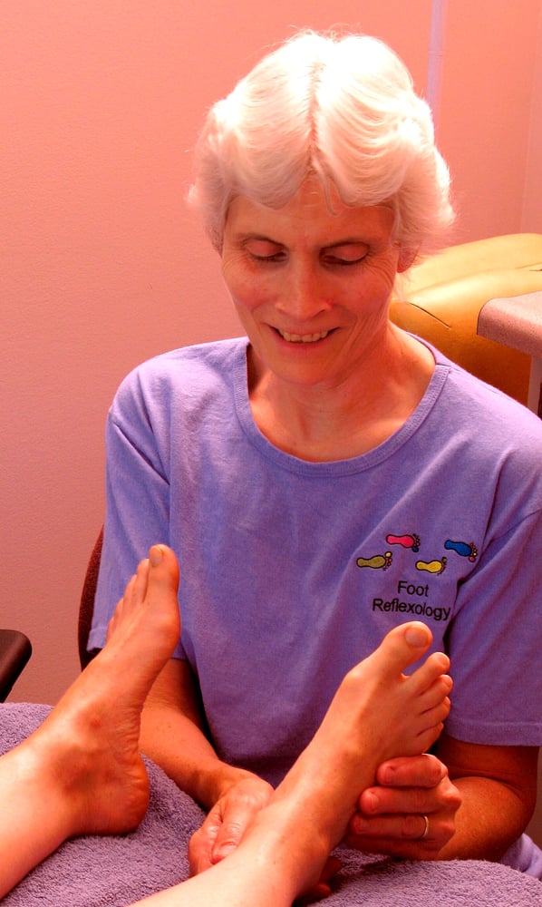 A2 Reflexology Massage Therapy Ann Arbor, MI Photos Yelp