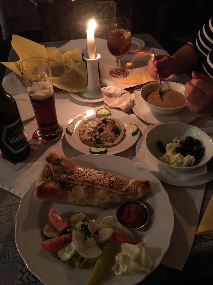 Restaurant am Nil