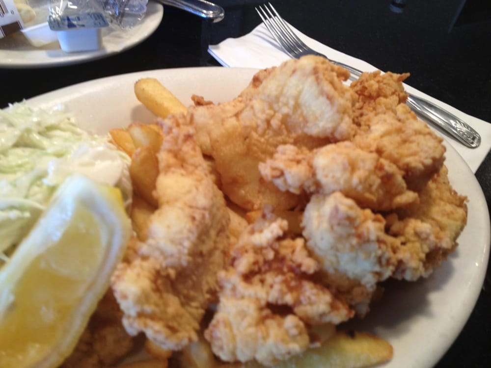 The Causeway Restaurant Seafood Gloucester, MA Yelp