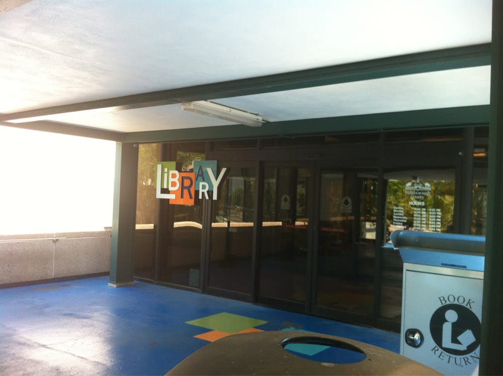 John F. Germany Public Library Libraries Downtown Tampa Tampa, FL