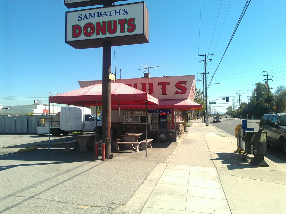Sambath Donuts Bakeries Lakewood, CA Yelp