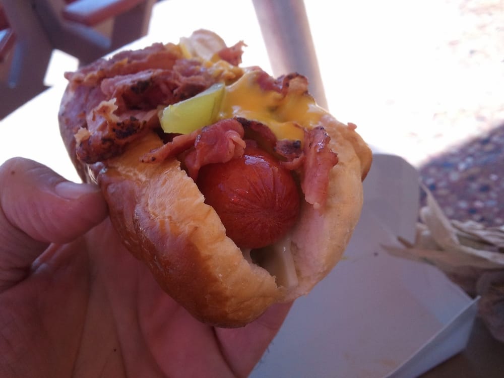 Wienerschnitzel Hot Dogs City Heights Menu Yelp
