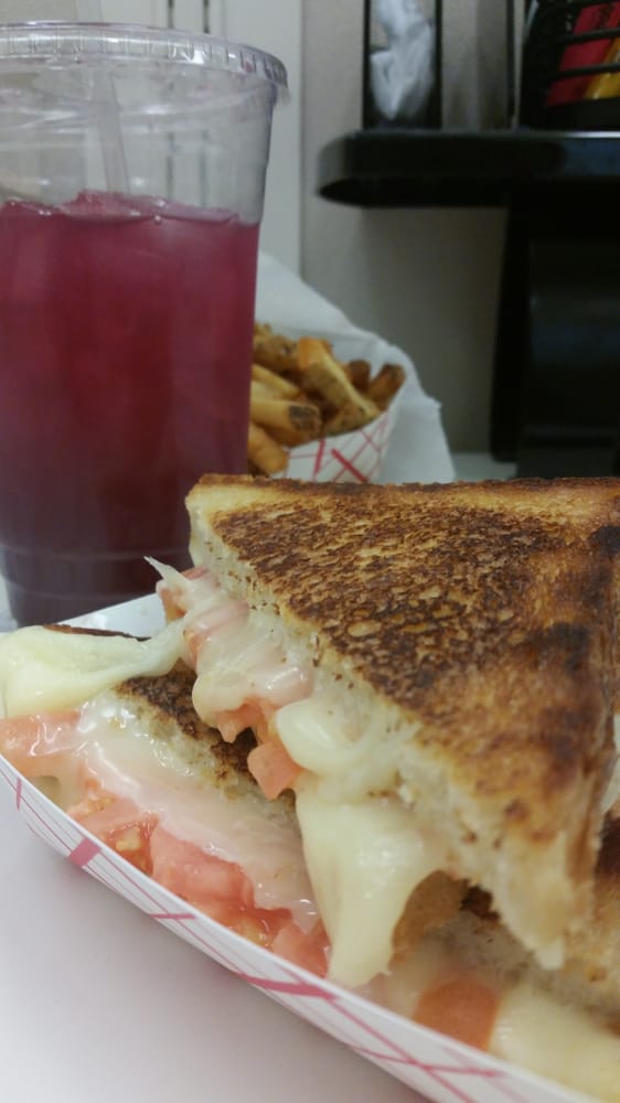 Roxy’s Gourmet Grilled Cheese Sandwiches South End Boston, MA