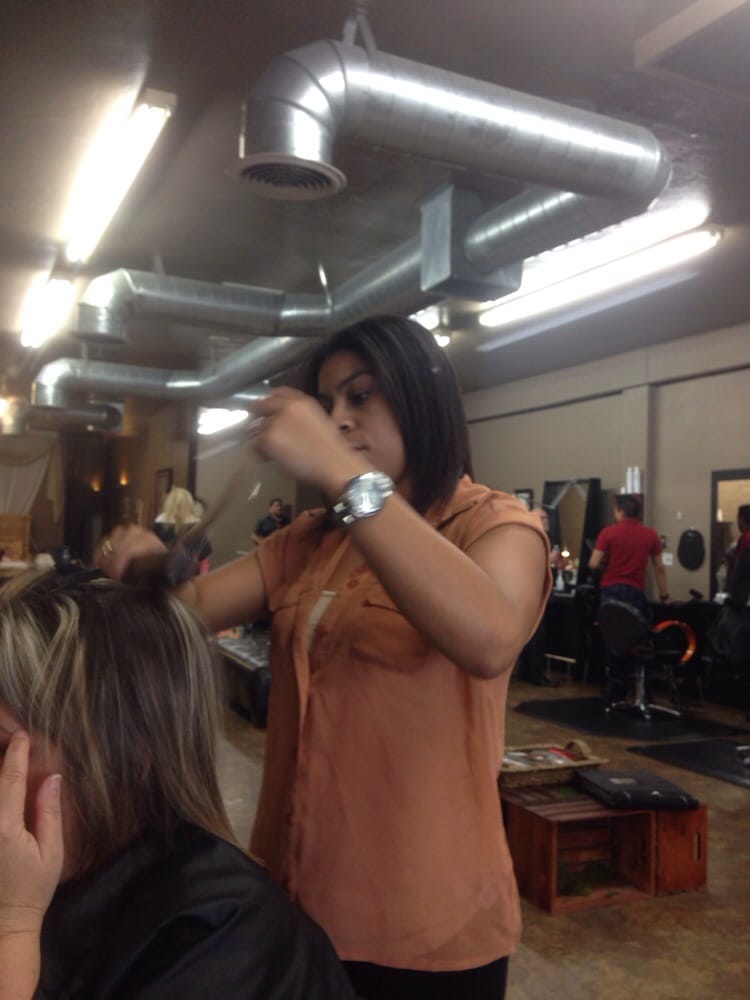 Ivy Salon & Spa Hair Salons Riverside, CA Reviews Photos Menu