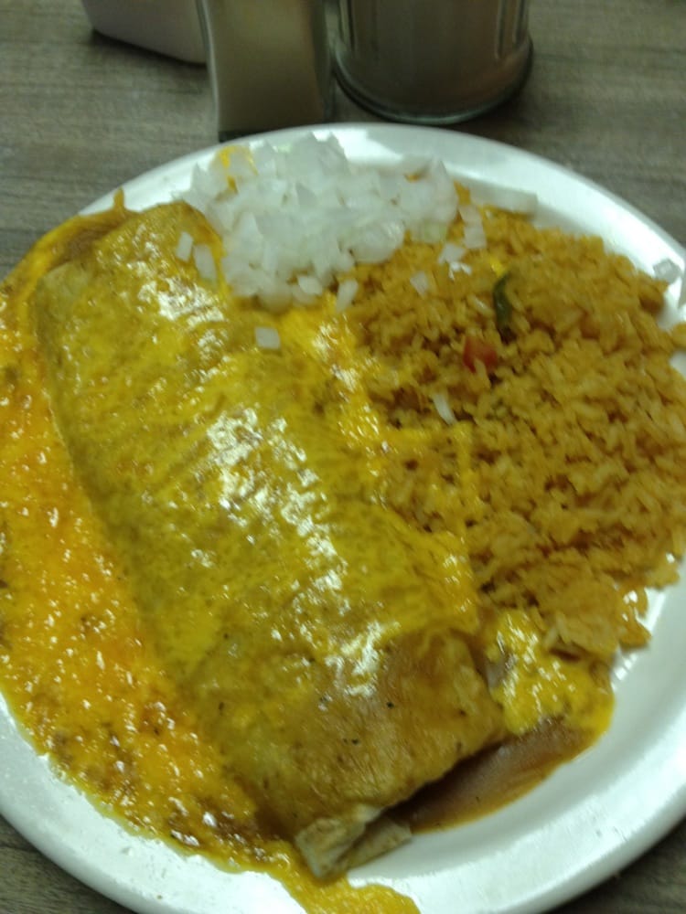 El Patio Restaurant Mexican Port Lavaca, TX Yelp