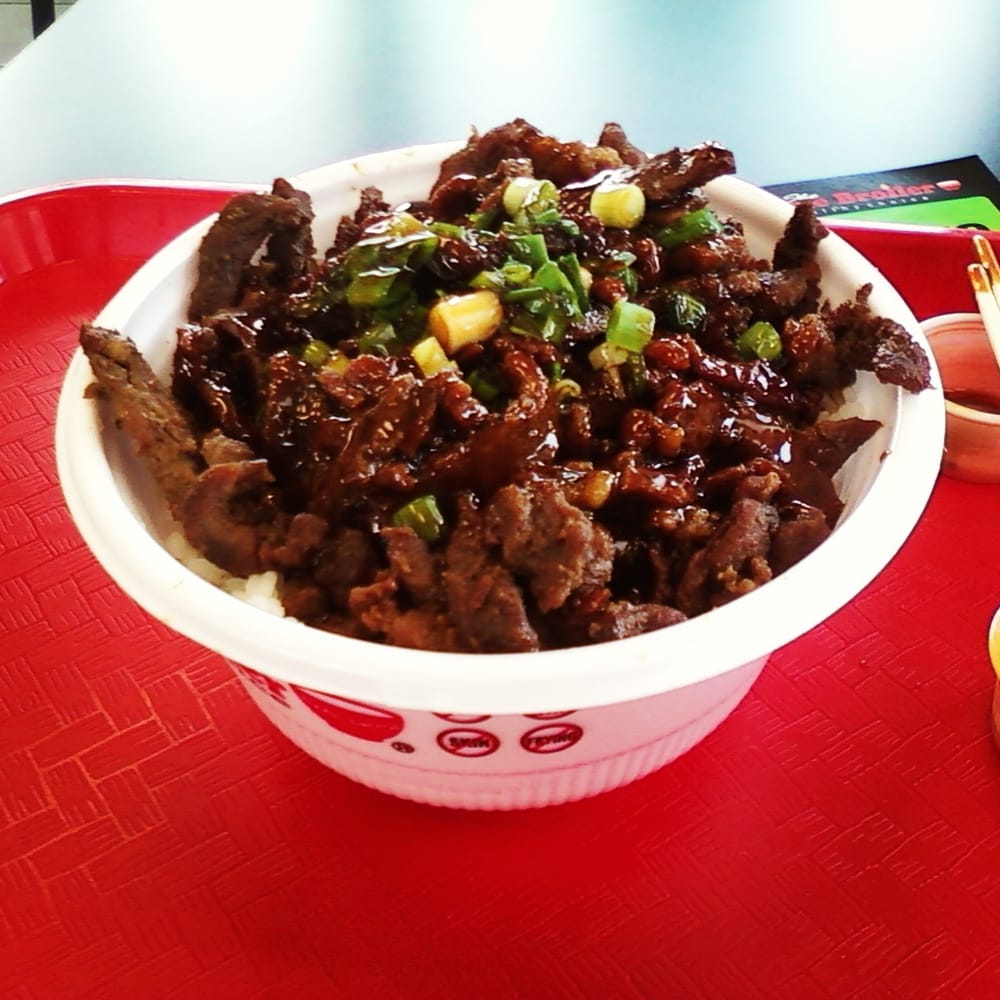The Flame Broiler Korean Fontana, CA, United States Reviews