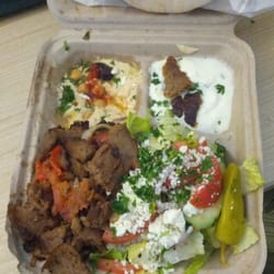 Main St. Gyros logo