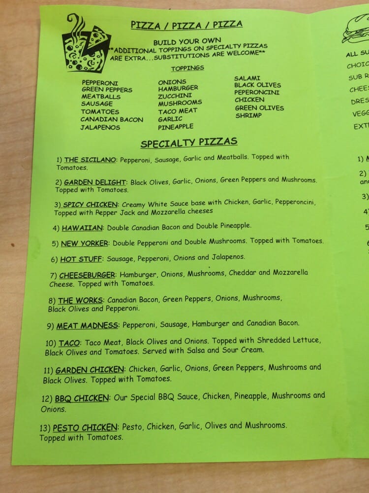 Hometown Pizza Pizza Omak, WA Yelp