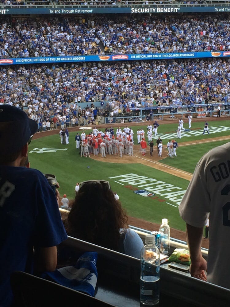 Dodger Stadium Luxury Suites 132 Photos Venues & Event Spaces