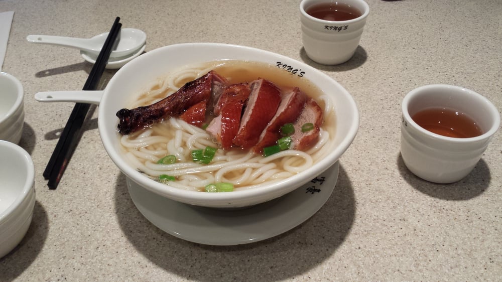 King’s Noodle Restaurant Chinatown Toronto, ON, Canada Yelp