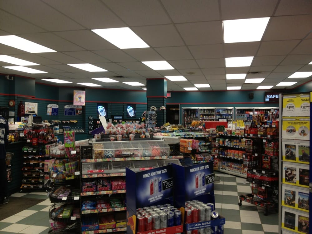 Mac’s Convenience Stores Convenience Stores 600 Hermitage Rd NW