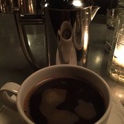 Bavette's Bar & Boeuf - Chicago, IL, United States. Gem's Small French Press, $3: I FUC'n luv FP coffee! I heart places that have French presses!! Wee-wee!!