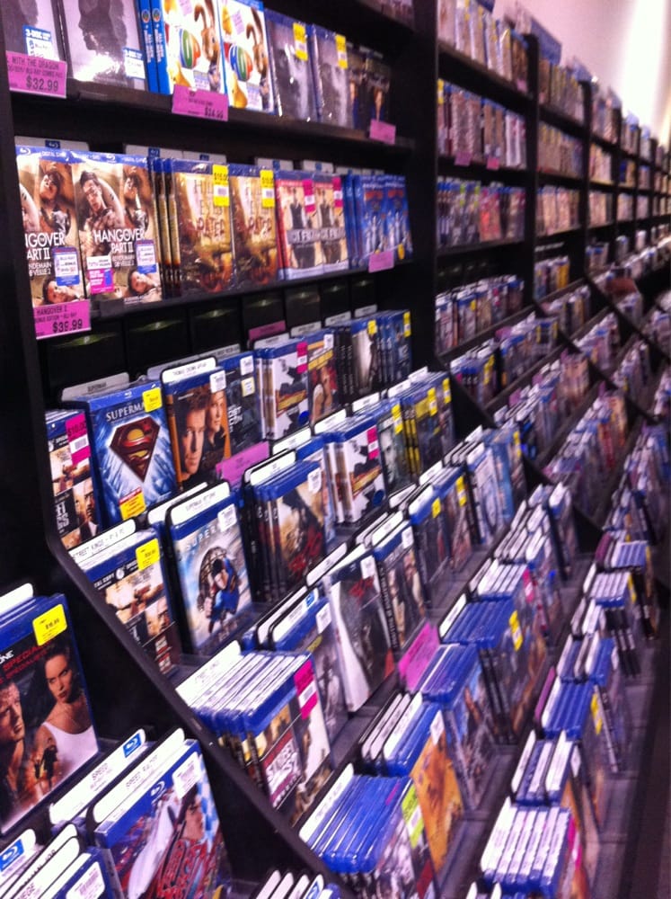 HMV Superstore - Music & DVDs - Edmonton, AB - Yelp