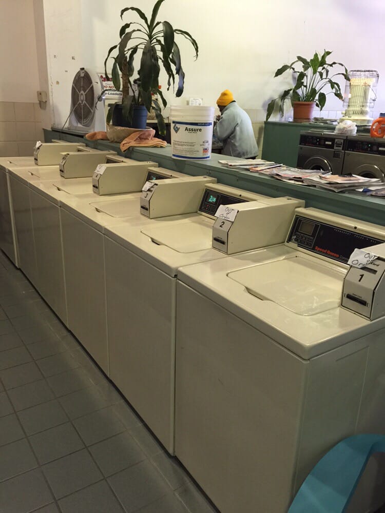 Clean City Coin Laundry Dry Cleaning & Laundry Cleveland, OH