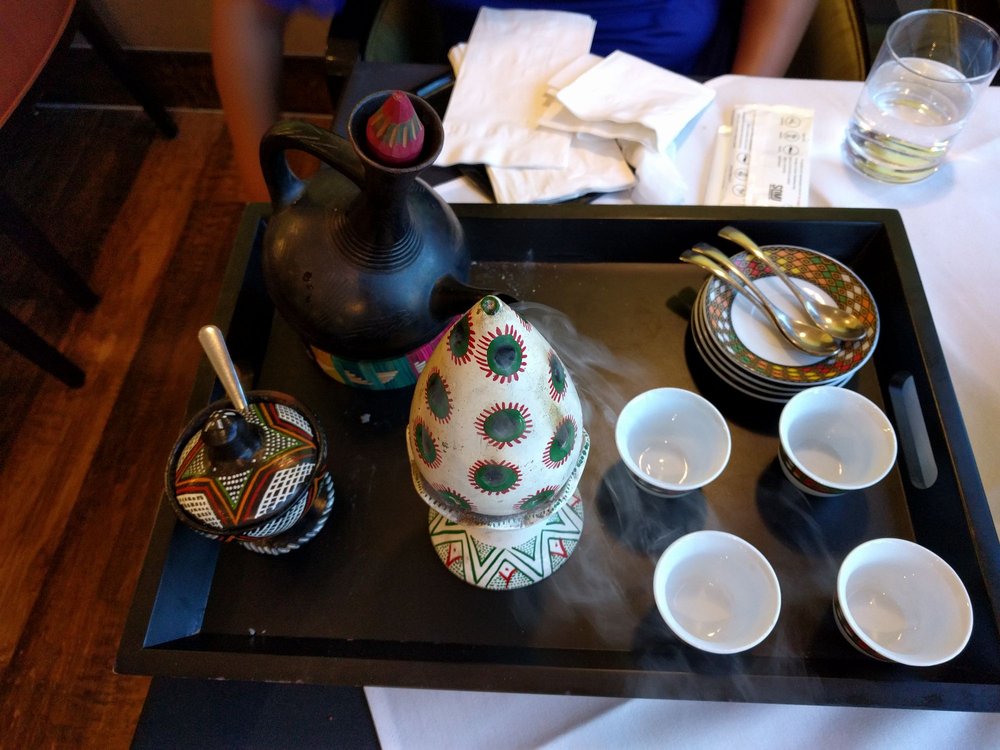 Abyssinia Ethiopian Restaurant