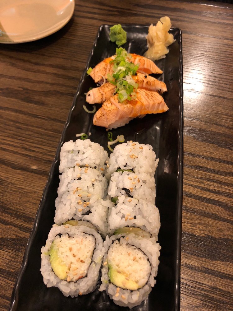 Sushi Taku