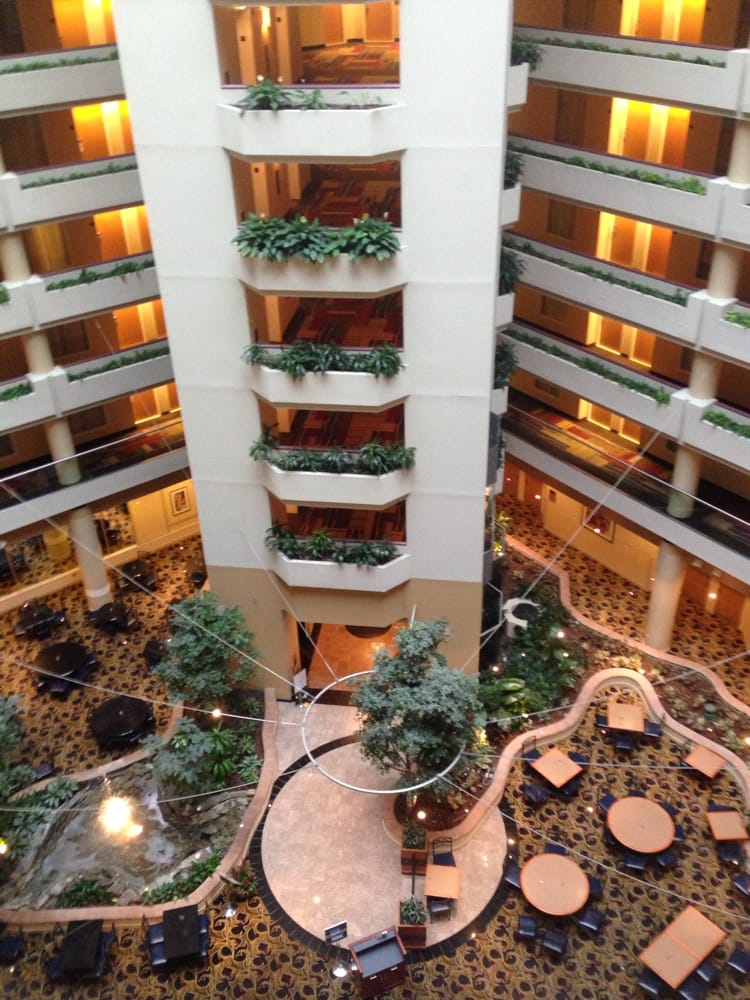 Embassy Suites Hotel 18 Photos Hotels Pentagon City Arlington