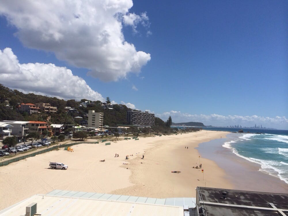 The Deck Cafe Currumbin Beach The Deck Cafe Currumbin Beach