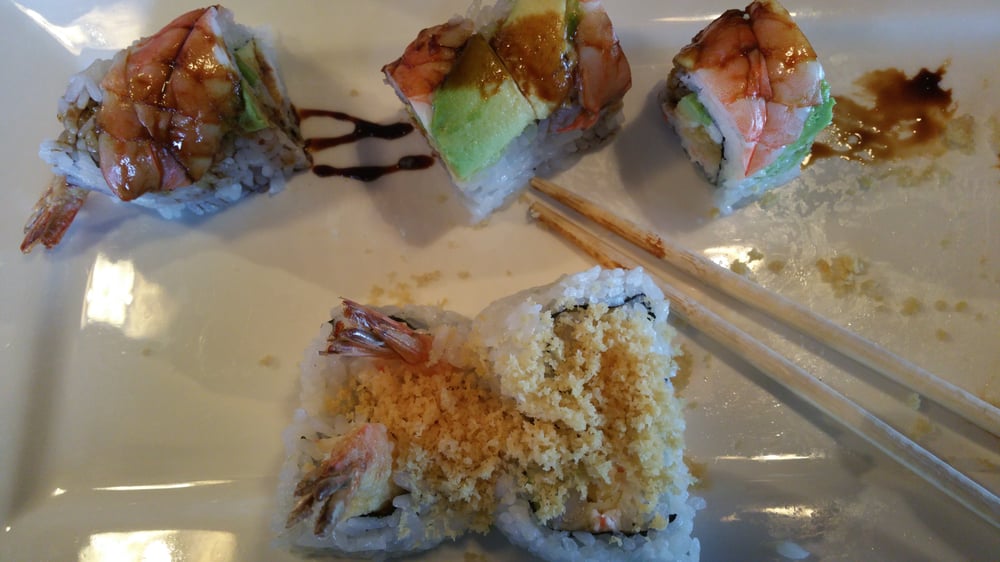 Ninja Sushi Japanese Yuma, AZ Yelp