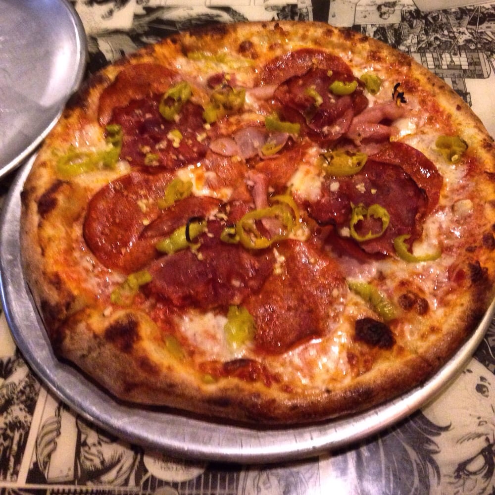 Gaines Street Pies Pizza Tallahassee, FL Reviews Photos Menu