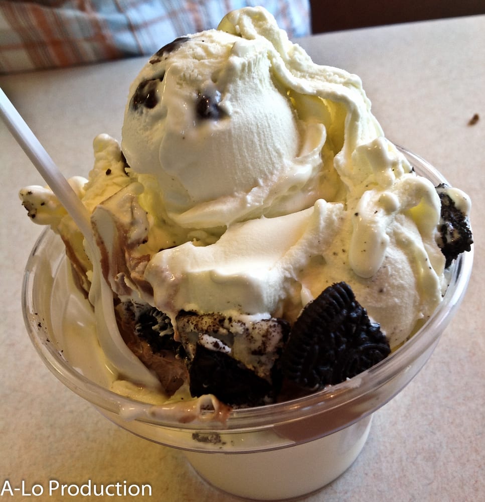 Pop’s Frozen Custard Ice Cream & Frozen Yogurt Menomonee Falls, WI