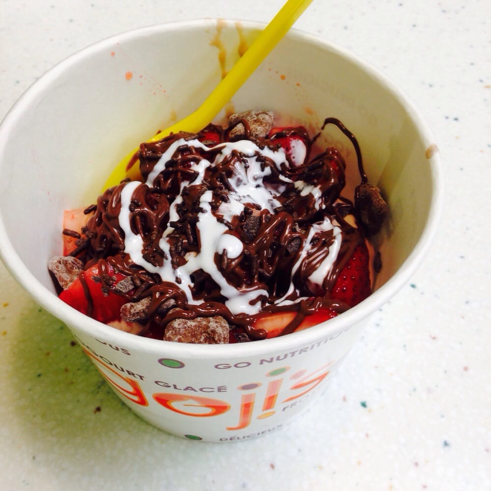 Gojis Frozen Yogurt Ice Cream & Frozen Yogurt Bedford, NS Yelp